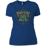 T-Shirts Royal / X-Small Bag End Brew Women's Premium T-Shirt