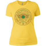 T-Shirts Vibrant Yellow / X-Small Bag End Brew Women's Premium T-Shirt