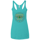 Bag End Brew Women's Triblend Racerback Tank