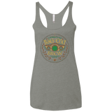 Bag End Brew Women's Triblend Racerback Tank
