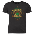 T-Shirts Vintage Black / YXS Bag End Brew Youth Triblend T-Shirt