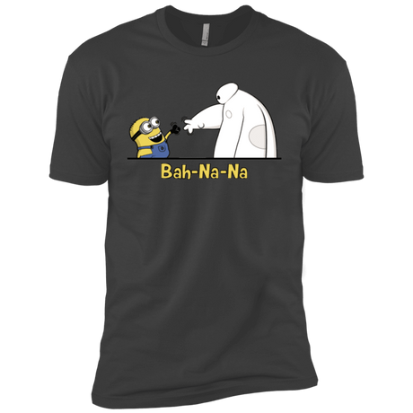 T-Shirts Heavy Metal / YXS Bah-Na-Na Boys Premium T-Shirt