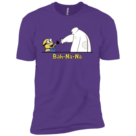 T-Shirts Purple Rush / YXS Bah-Na-Na Boys Premium T-Shirt
