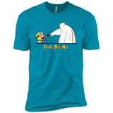 T-Shirts Turquoise / YXS Bah-Na-Na Boys Premium T-Shirt