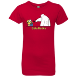 T-Shirts Red / YXS Bah-Na-Na Girls Premium T-Shirt