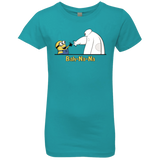 T-Shirts Tahiti Blue / YXS Bah-Na-Na Girls Premium T-Shirt