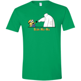 T-Shirts Irish Green / S Bah-Na-Na Men's Semi-Fitted Softstyle