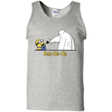 T-Shirts Ash / S Bah-Na-Na Men's Tank Top
