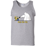 T-Shirts Sport Grey / S Bah-Na-Na Men's Tank Top