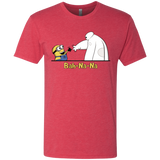 T-Shirts Vintage Red / S Bah-Na-Na Men's Triblend T-Shirt