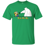 T-Shirts Irish Green / S Bah-Na-Na T-Shirt
