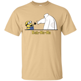 T-Shirts Vegas Gold / S Bah-Na-Na T-Shirt