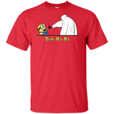 T-Shirts Red / XLT Bah-Na-Na Tall T-Shirt