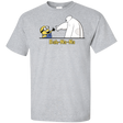 T-Shirts Sport Grey / XLT Bah-Na-Na Tall T-Shirt