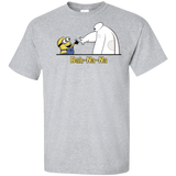 T-Shirts Sport Grey / XLT Bah-Na-Na Tall T-Shirt