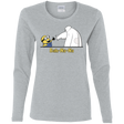 T-Shirts Sport Grey / S Bah-Na-Na Women's Long Sleeve T-Shirt