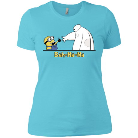 T-Shirts Cancun / X-Small Bah-Na-Na Women's Premium T-Shirt