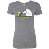 T-Shirts Premium Heather / S Bah-Na-Na Women's Triblend T-Shirt