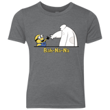 T-Shirts Premium Heather / YXS Bah-Na-Na Youth Triblend T-Shirt