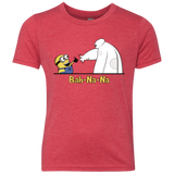 T-Shirts Vintage Red / YXS Bah-Na-Na Youth Triblend T-Shirt