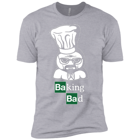 T-Shirts Heather Grey / YXS Baking Bad Boys Premium T-Shirt