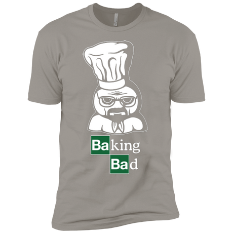T-Shirts Light Grey / YXS Baking Bad Boys Premium T-Shirt