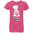 T-Shirts Hot Pink / YXS Baking Bad Girls Premium T-Shirt