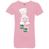 T-Shirts Light Pink / YXS Baking Bad Girls Premium T-Shirt