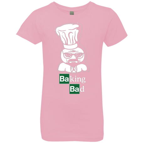 T-Shirts Light Pink / YXS Baking Bad Girls Premium T-Shirt