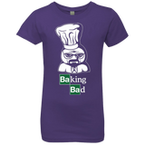 T-Shirts Purple Rush / YXS Baking Bad Girls Premium T-Shirt