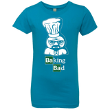 T-Shirts Turquoise / YXS Baking Bad Girls Premium T-Shirt