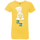T-Shirts Vibrant Yellow / YXS Baking Bad Girls Premium T-Shirt