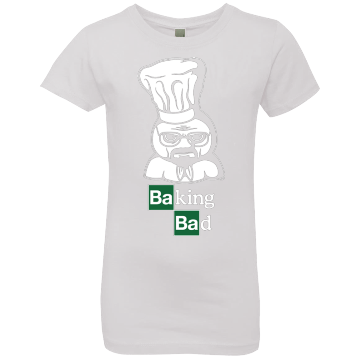 T-Shirts White / YXS Baking Bad Girls Premium T-Shirt