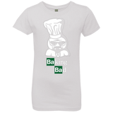 T-Shirts White / YXS Baking Bad Girls Premium T-Shirt
