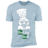 T-Shirts Light Blue / X-Small Baking Bad Men's Premium T-Shirt