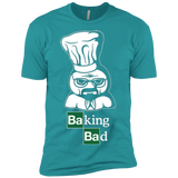 T-Shirts Tahiti Blue / X-Small Baking Bad Men's Premium T-Shirt