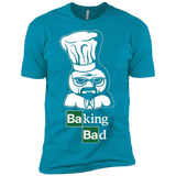 T-Shirts Turquoise / X-Small Baking Bad Men's Premium T-Shirt