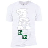 T-Shirts White / X-Small Baking Bad Men's Premium T-Shirt