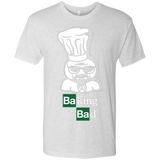 T-Shirts Heather White / Small Baking Bad Men's Triblend T-Shirt