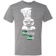 T-Shirts Premium Heather / Small Baking Bad Men's Triblend T-Shirt