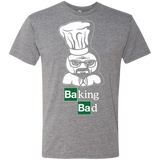 T-Shirts Premium Heather / Small Baking Bad Men's Triblend T-Shirt