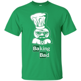 T-Shirts Irish Green / Small Baking Bad T-Shirt