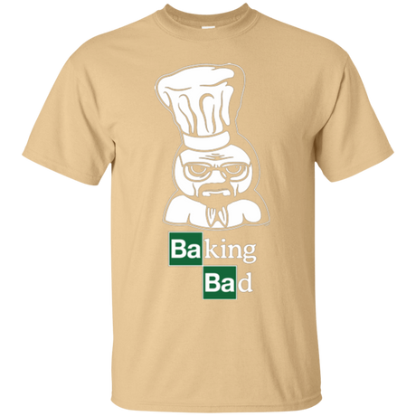 T-Shirts Vegas Gold / Small Baking Bad T-Shirt