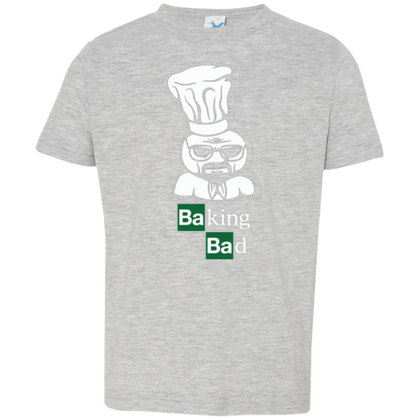 T-Shirts Heather / 2T Baking Bad Toddler Premium T-Shirt