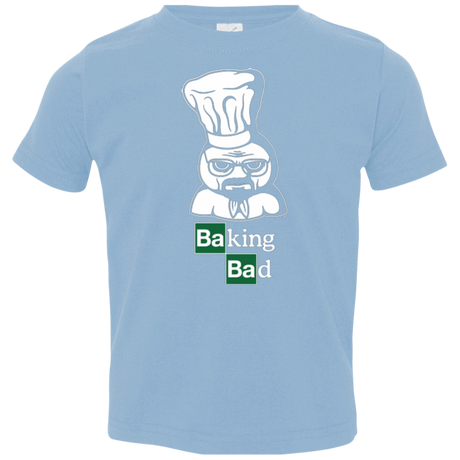 T-Shirts Light Blue / 2T Baking Bad Toddler Premium T-Shirt