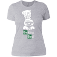 T-Shirts Heather Grey / X-Small Baking Bad Women's Premium T-Shirt