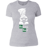 T-Shirts Heather Grey / X-Small Baking Bad Women's Premium T-Shirt