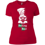 T-Shirts Red / X-Small Baking Bad Women's Premium T-Shirt
