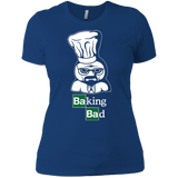 T-Shirts Royal / X-Small Baking Bad Women's Premium T-Shirt