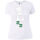T-Shirts White / X-Small Baking Bad Women's Premium T-Shirt